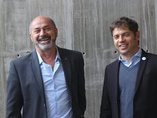 Un intendente del PJ generó polémica al poner en duda el diálogo entre Cristina Kirchner y Kicillof.