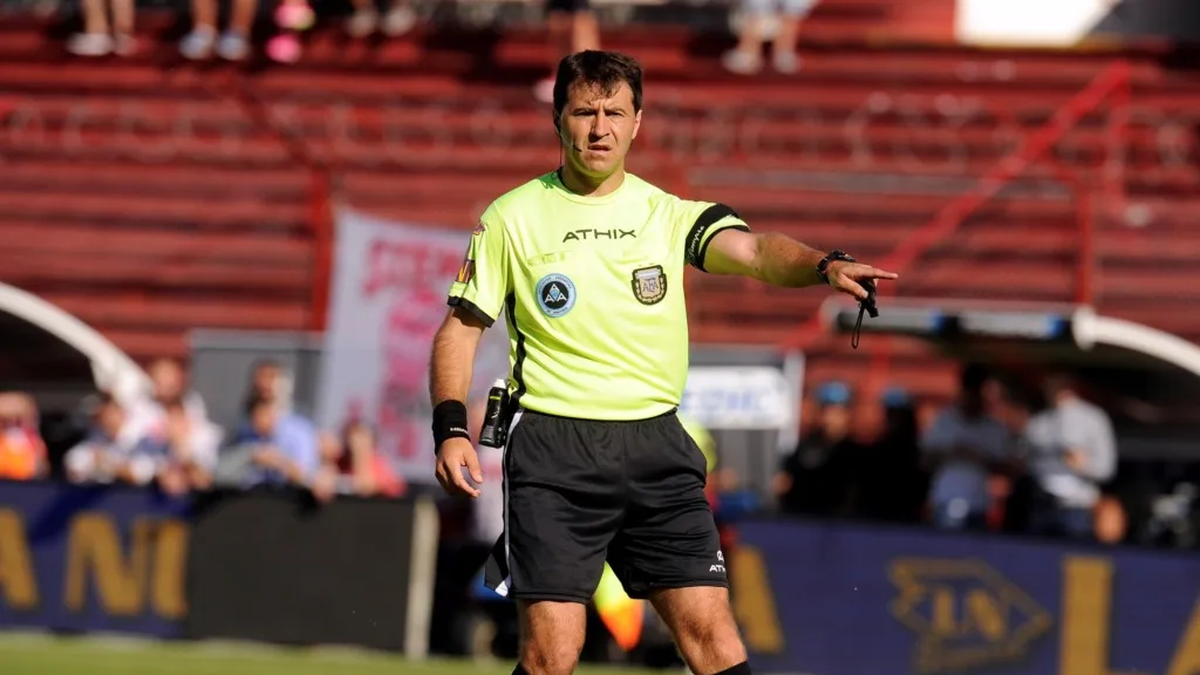 River recurrió a la AFA para pedir una fuerte determinación con Héctor Paletta