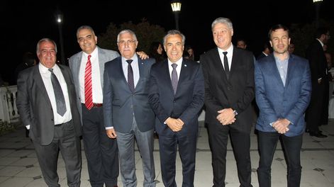 La FEM realizó su gran cena anual