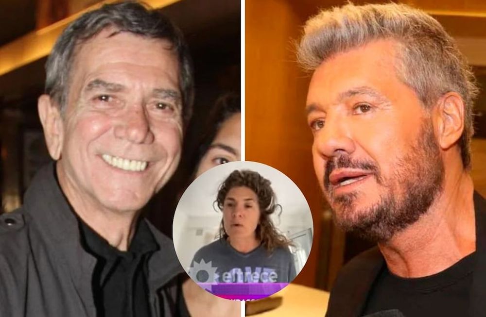 Tremenda declaración de la viuda de Juan Alberto Badía contra Marcelo Tinelli.