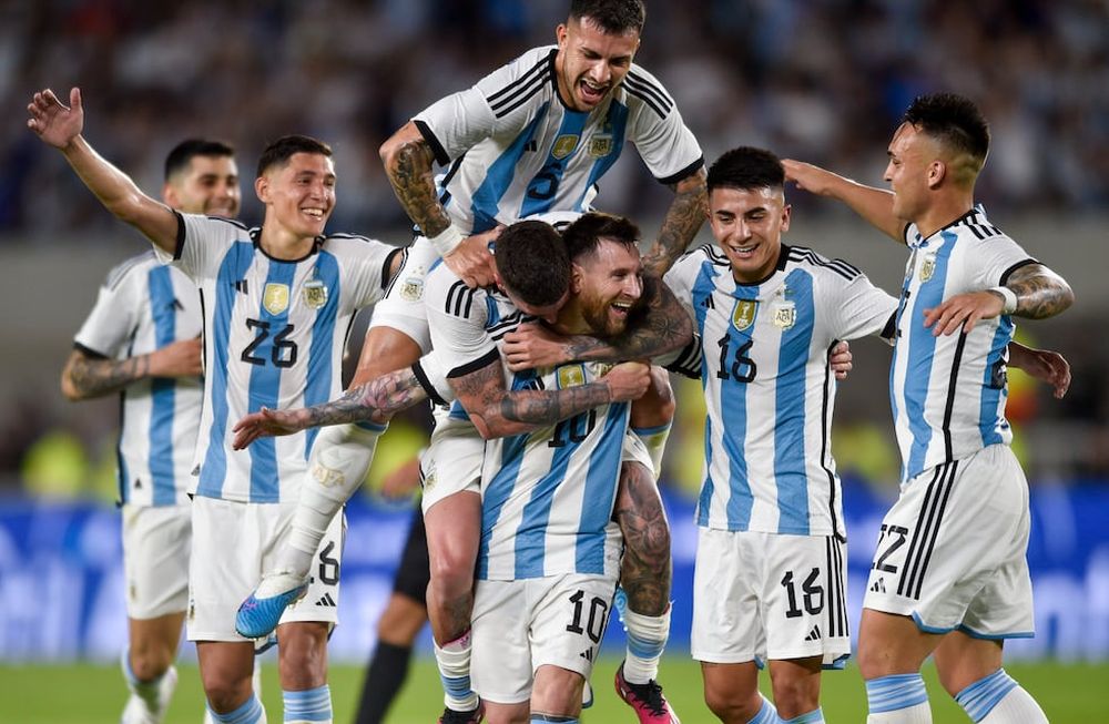 Lionel Scaloni tiene que definir el plantel argentino que jugará la Copa América. / Gentileza.