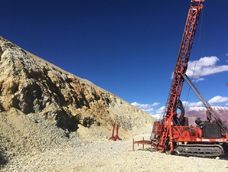 La minera AbraSilver anunció un nuevo descubrimiento de cobre en San Juan