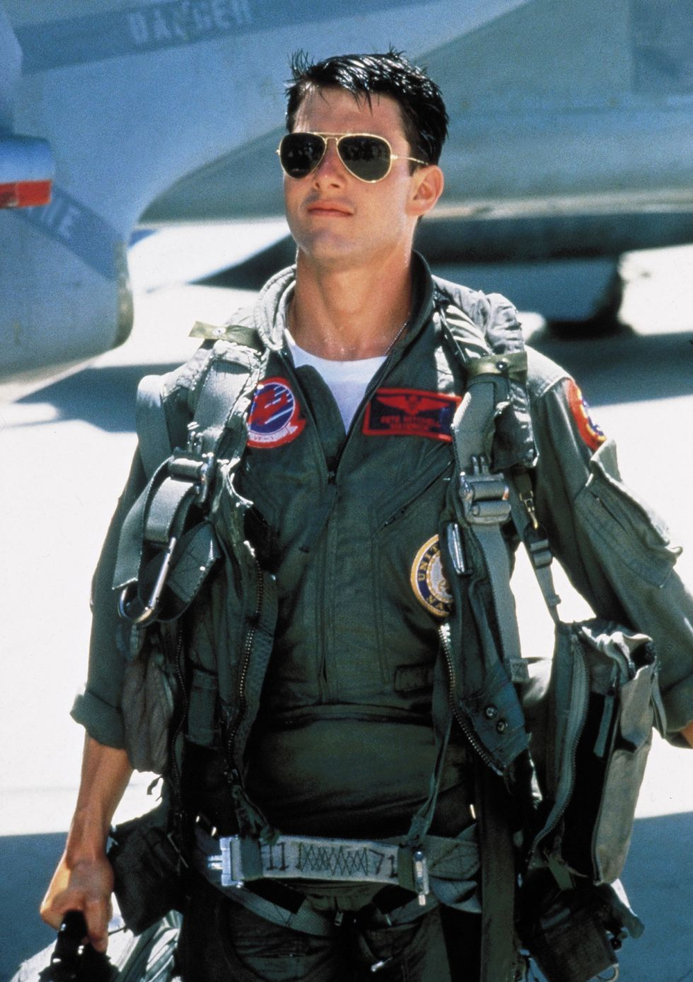 Recordaron a Tom Cruise ni bien vieron la vestimenta de la princesa Leonor.