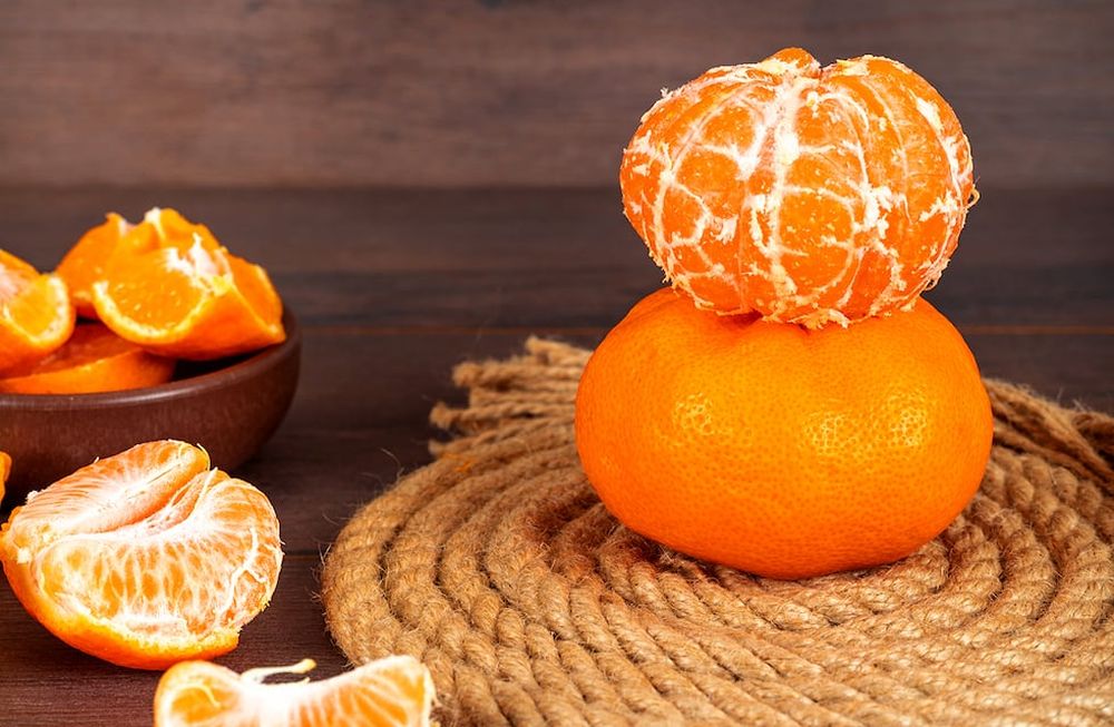 Receta de budín de mandarina. (Freepik)
