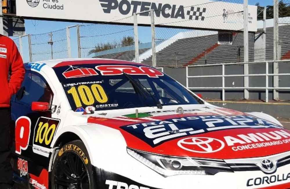 El director técnico venció con Diego Azar en el Top Race V6 y con Nicolás Palau en Top Race Series.