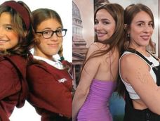 Laura Esquivel y Brenda Asnicar anunciaron la vuelta de Patito Feo