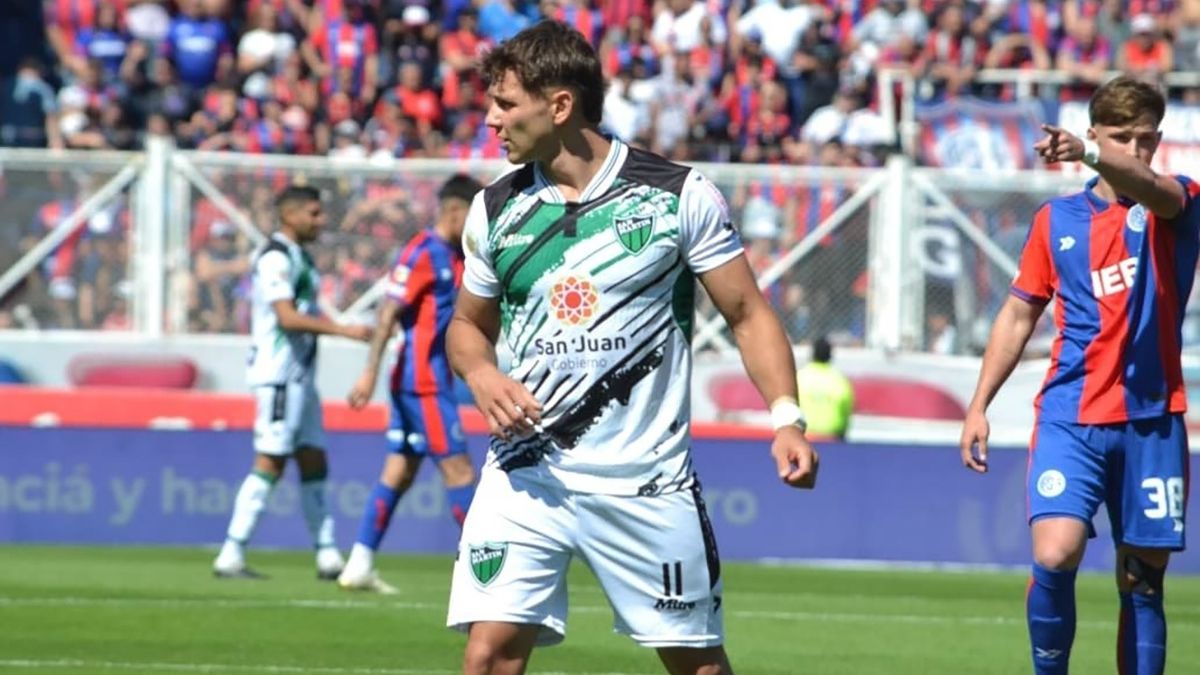 San Lorenzo perdió con San Martín de San Juan por el Torneo Clausura de ...