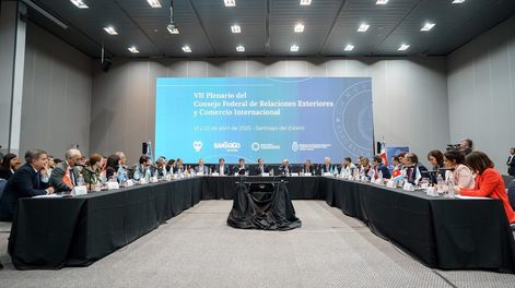 Mendoza liderará la Comisión de Integración Física y Energética a nivel nacional.