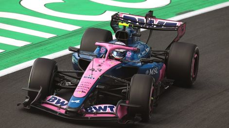 Franco Colapinto quedó 13° en la práctica libre para el GP de Países Bajos de Fórmula 1
