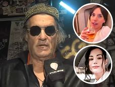 Roberto Pettinato rompió el silencio y respondió todo sobre los escándalos que envuelven a su familia.&nbsp;