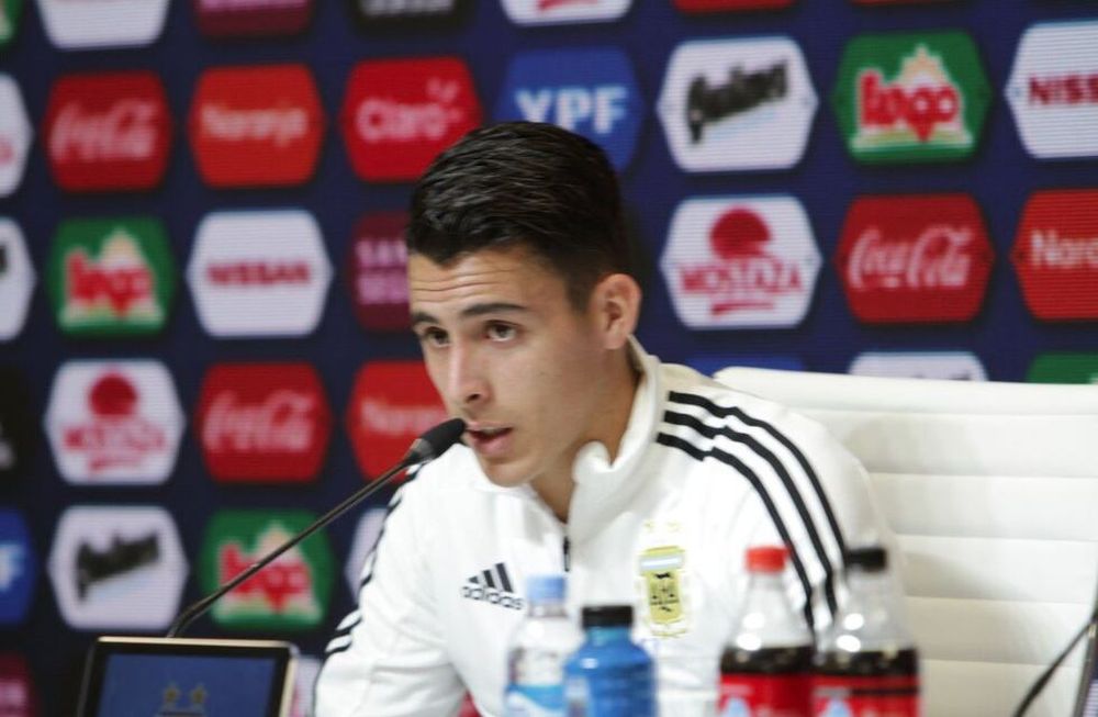 Pavón y su lugar en la cancha: Me siento más cómodo por izquierda
