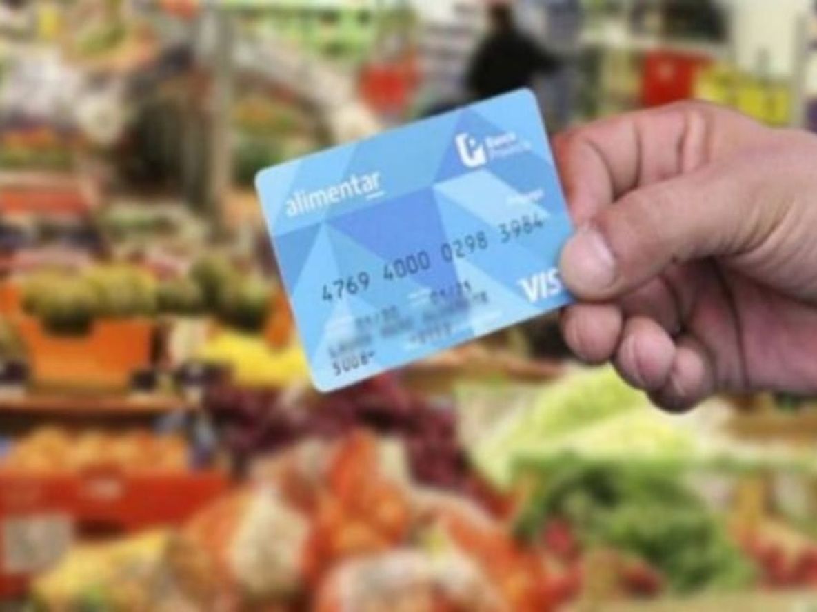 El Gobierno oficializó nuevos aumentos en la Tarjeta Alimentar.