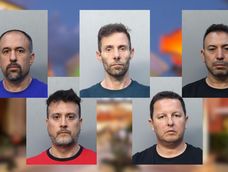 Cinco mendocinos envueltos en un tour delictivo en el shopping más concurrido de Miami.