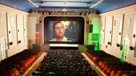 El Imperial cumple 10 años de su recuperación