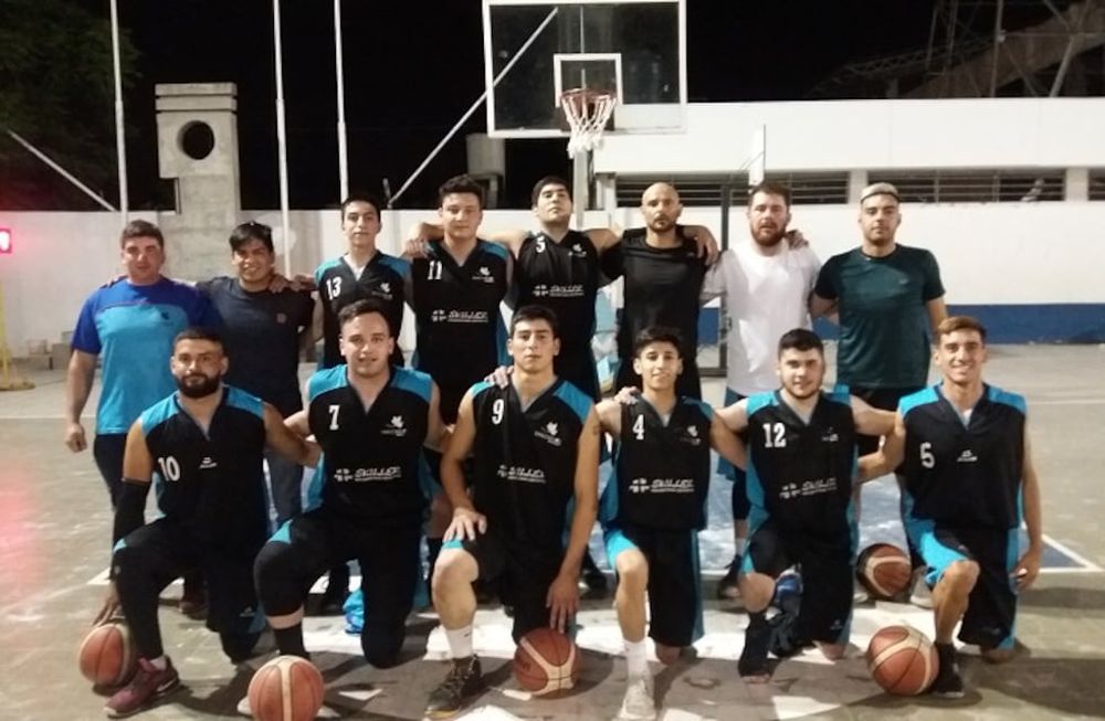 Básquet de Nivel DOS: San Carlos dicta cátedra en todas las canchas del ascenso mendocino