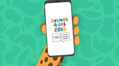 Ya está la App de Buenos Aires 2018