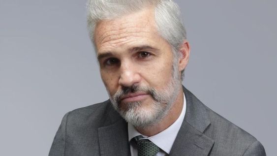 Juan Pablo Medina, el actor de La Casa de las Flores.