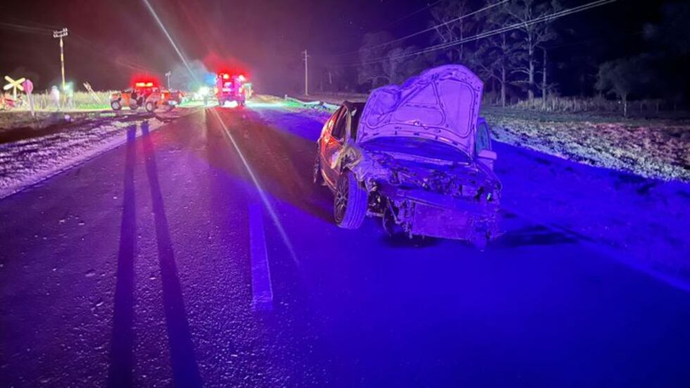 Un joven de 19 años fue detenido por un accidente fatal en el que un padre y sus tres hijos fallecieron Córdoba en un hecho que sucedió en la Ruta Nacional 19