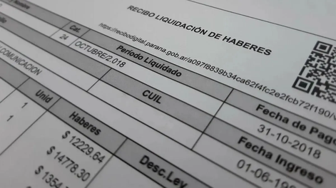 Se viene un nuevo bono de sueldo que estableció el Gobierno en el marco del a reforma laboral