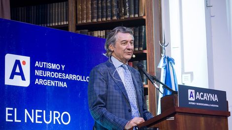 Los Andes | El gastroenterólogo pediátrico e investigador Alessio Fasano se expresó sobre la relación entre el funcionamiento intestinal y el cerebro y su vinculación con el autismo