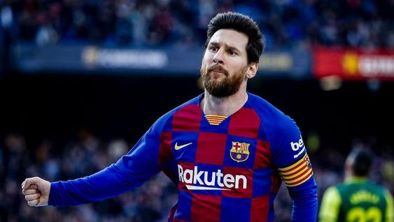Eibar rendido al talento de Messi: No nos queda otra que ponernos de pie y aplaudirte Eibar rendido al talento de Messi: No nos queda otra que ponernos de pie y aplaudirte