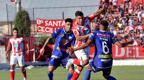 El Atlético San Martín ascendió al Federal A y comienza un nuevo sueño para los hinchas. / Orlando Pelichotti
