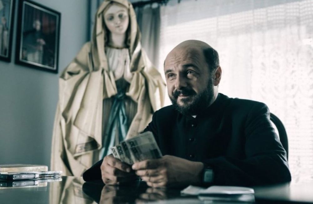La película polaca Kler que refiere a abusos en la Iglesia logró récord de espectadores