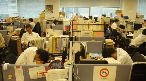La singular epidemia que mata a los japoneses: karoshi o exceso de trabajo
