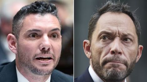 Los diputados argentinos Maximiliano Ferraro y Damián Arabia están varados en Israel