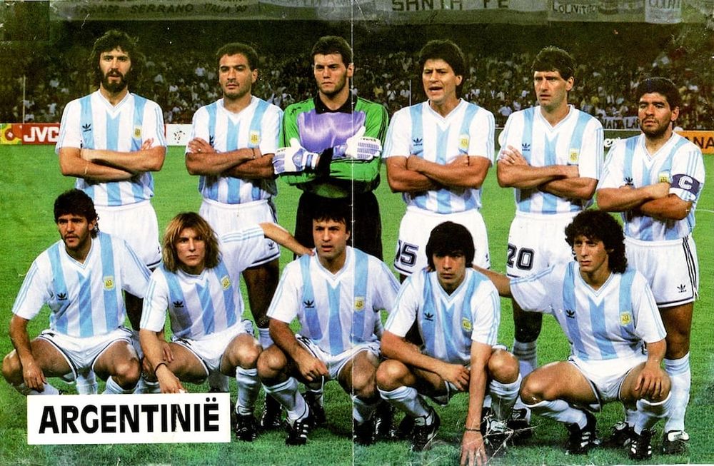 La dramática historia de un jugador al que Maradona salvó del suicidio