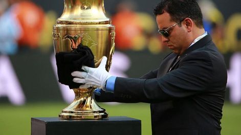 Estos son los estadios de la Copa América Brasil 2019