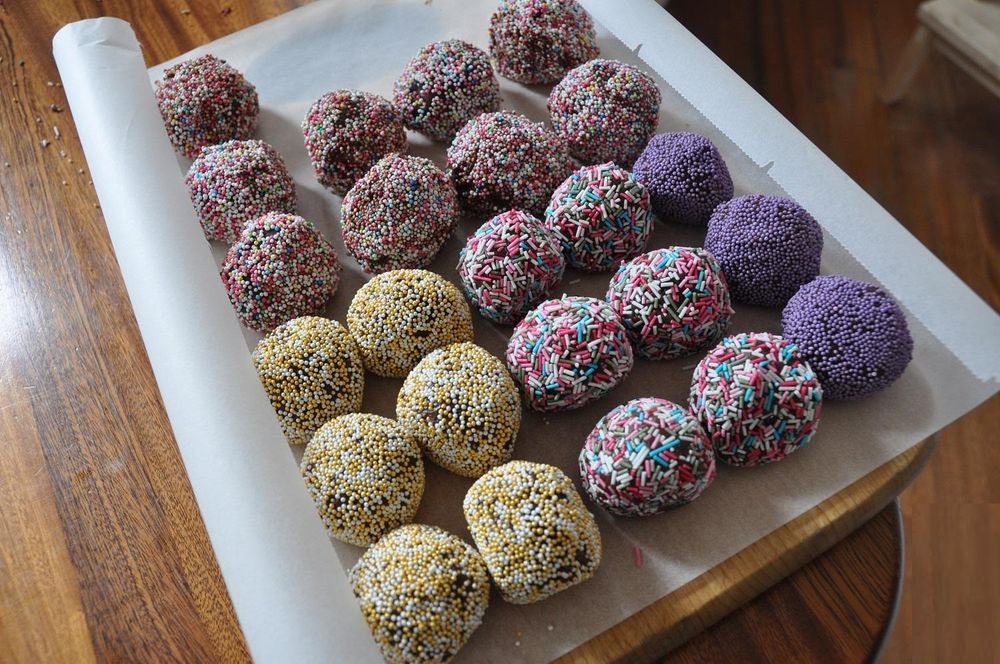 Esta receta es muy elegida para los que deben llevar el postre a las reuniones.