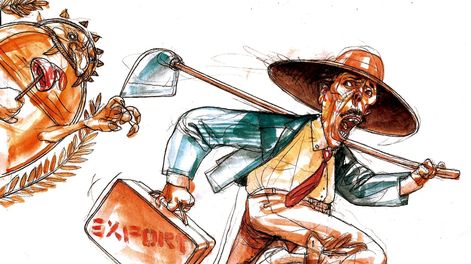 Apuros antes del prometido “impuestazo” - Por Rodolfo Cavagnaro