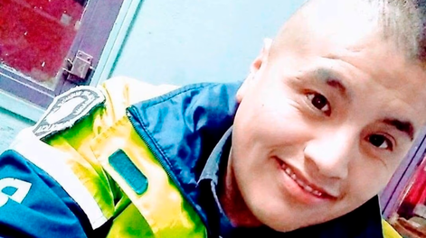 Los Andes | Churquina, el joven policía asesinado en una comisaría bonaerense