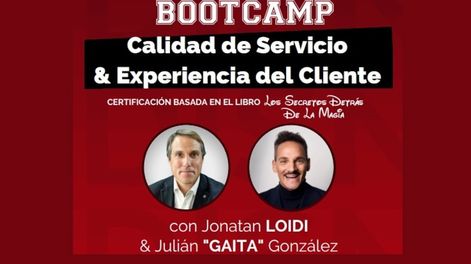 Los Andes | Se viene el 1er Bootcamp empresarial en Mendoza, se realizará el 8 y 9 de agosto en el estadio Arena Maipú. Se espera la participación de más de 500 empresas y principales referentes de la industria nacional.