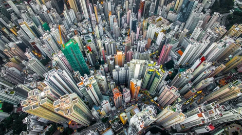 Los Andes | Hong Kong lanzará un plan de patrullaje con drones para detectar emergencias.webp