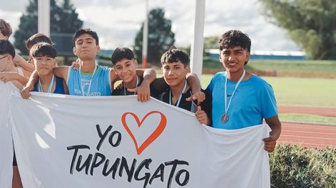 Los Andes | Atletas de Tupungato serán reconocidos