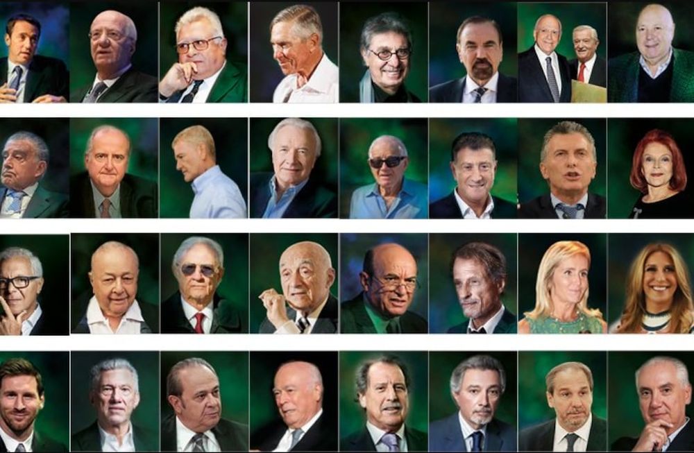 La revista Forbes reveló quiénes son las personas y familias más ricas de la Argentina.