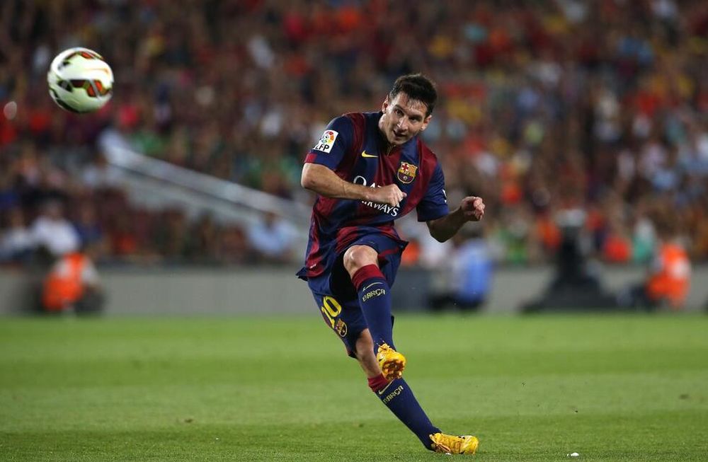 Se sorteó la Champions y el Barcelona de Messi va con Ajax y el PSG