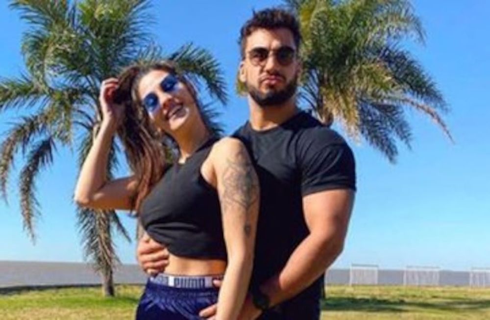 Tras pocos días de estar separados, parece que la parejita volvió y una foto de la mediática en Instagram es prueba de ello