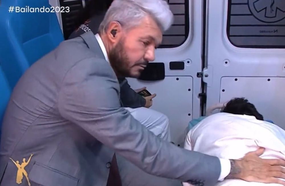 Cómo actuar ante las ataques de pánico que pueden hacer sentir que se va a morir. El episodio que vivió el influencer Tomás Holder en pleno programa Bailando 2023 puso nuevamente el tema en agenda.