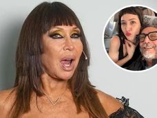 Moria Casán habló luego del posteo de Fito Páez que alimentó rumores de un posible romance.&nbsp;