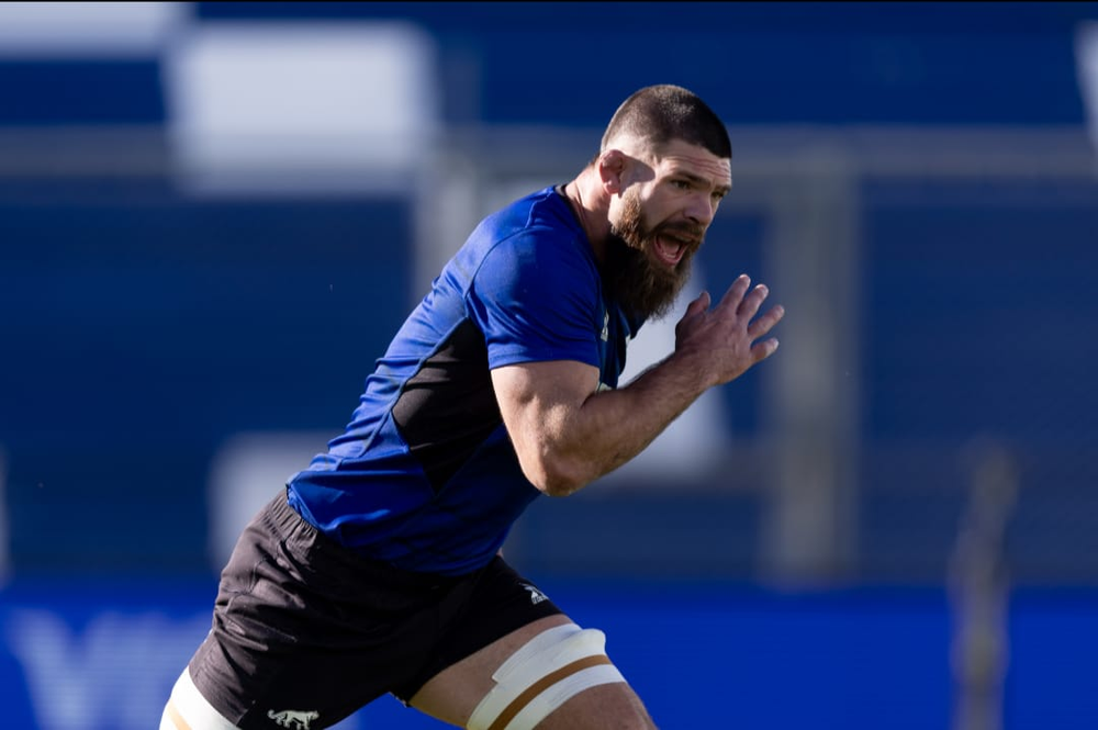 Los Pumas. La &uacute;ltima pr&aacute;ctica de la Selecci&oacute;n Argentina de rugby en el Bicentenario de San juan.&nbsp;