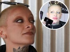 Furia Scaglione compartió en sus redes sociales el antes y después de su micropigmentación labial, mostrando con orgullo el resultado final.