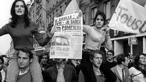 ¿El año 2018 será tan revolucionario como 1968? - Por Ivan Krastev