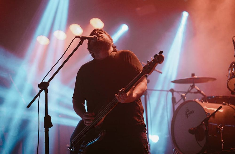 En una nueva fecha del Ciclo MU, Él Mató a un Policía Motorizado hizo vibrar la Nave Cultural