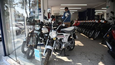 El Banco Nación lanzó una línea de crédito para la compra de motovehículos 0 kilómetro con un 100% de financiación