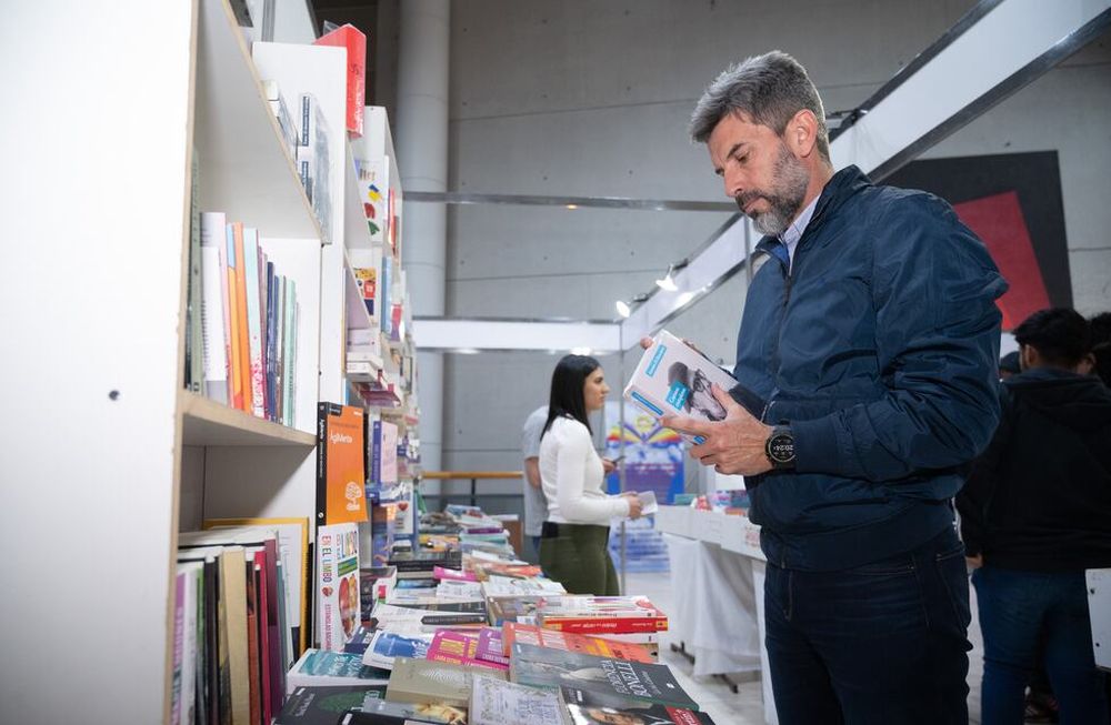 La Ciudad, en la Feria Internacional del Libro con “Letras desde Tudela”
