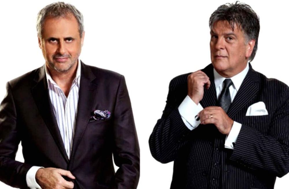 Jorge Rial y Luis Ventura, culpables