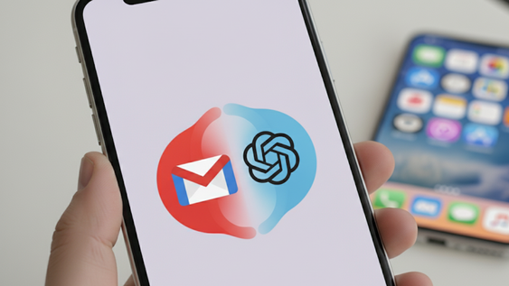Vincular ChatGPT a Gmail: cómo hacerlo y para qué funciona